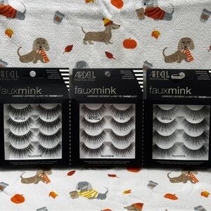 Ardell Faux Mink Eyelashes Set 811 812 817
